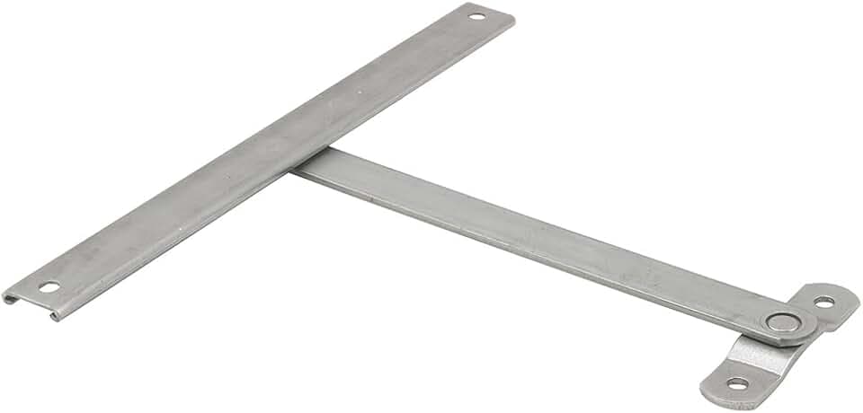 Prime-Line EP 24051 Steel Friction and Limit Device (Single Pack)