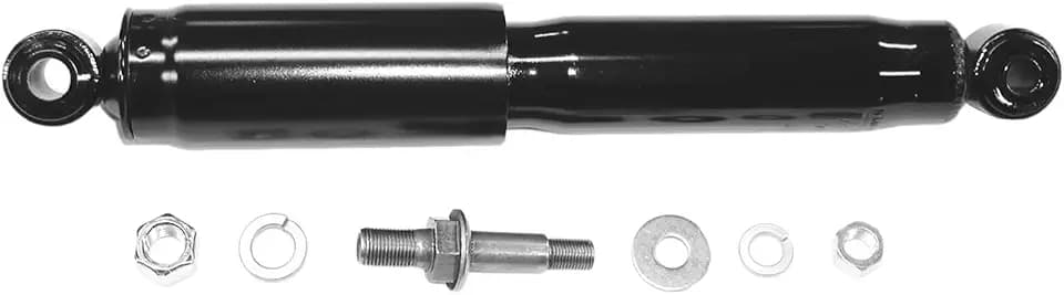 Gabriel 61525 ProGuard Front Shock Absorbers for Chevrolet & GMC, Pickup, Cab & Chassis, Standard Cab Pickup, Crew Cab Pickup, Van, Truck (1 Pack)