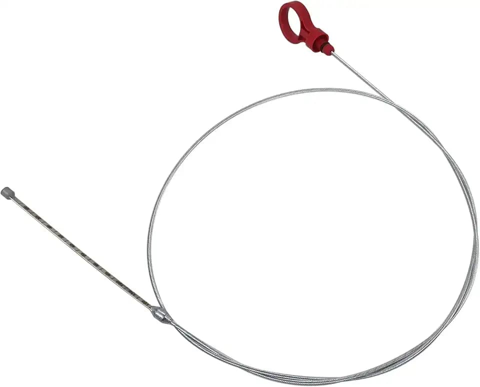 917-327 Transmission Fluid Level Dipstick Tool for 2008-2015 Chrysler Town and Country 3.3L/3.6L/3.8L/4.0L
