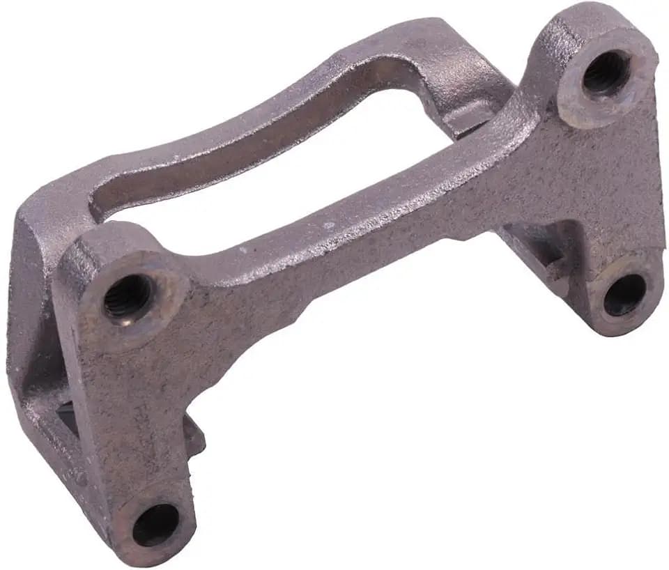 GM Genuine Parts 13596007 Rear Disc Brake Caliper Bracket