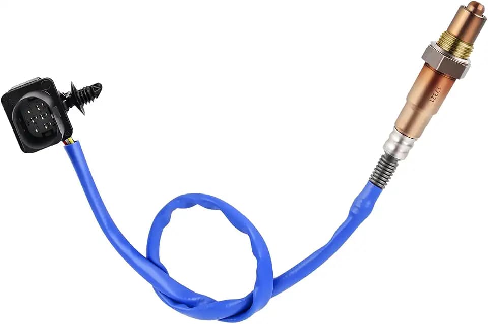 Oxygen Sensor 17321 O2 Sensor Compatible with Ford for F150 2011 2012 2013 2014 2015 2016, for F250/350/Explorer/Mustang/Taurus/Expedition/Transit/E-Series, for Lincoln Navigator MKC MKS