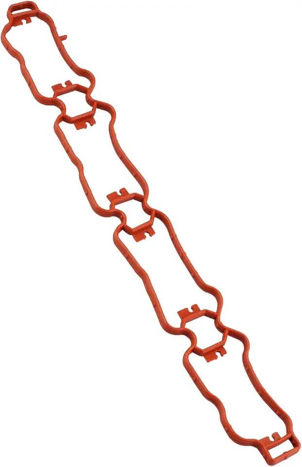 MS 97518 Intake Manifold Gasket Fit for Audi A3 A4 A5 A6 A7 Q3 Q5 Q7 S3 L4 1.8L 2.0L, Fit for Volkswagen Arteon Atlas Cross Sport Beetle GTI Golf Jetta L4 1.8L 2.0L