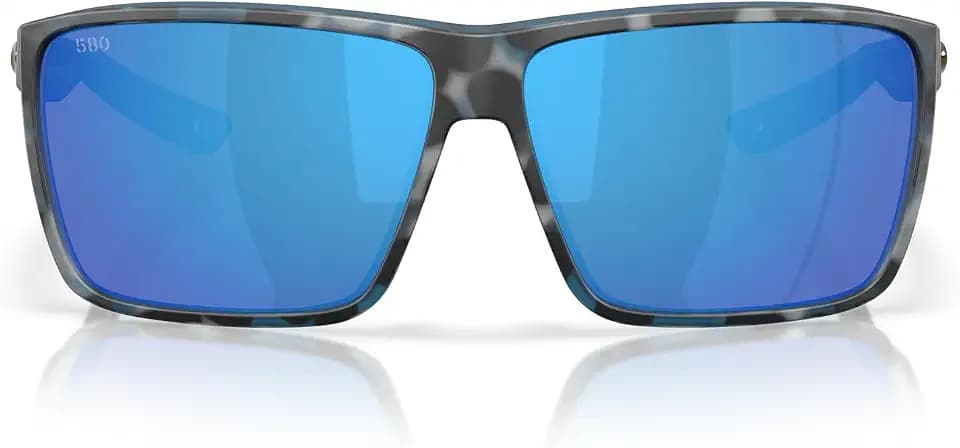 Costa Del Mar Men's Rincon II Rectangular Sunglasses