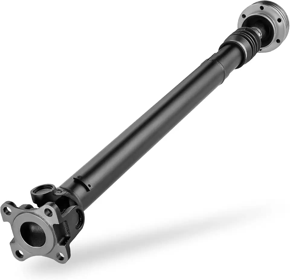 BDFHYK 938-127 Front Drive Shaft Assembly Compatible with Jeep Commander 06