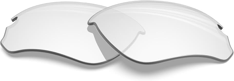 BLAZERBUCK Anti-salt Polarized Replacement Lenses for Oakley Si Speed Jacket OO9228 Eyeglass