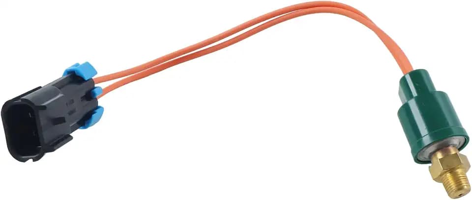 Pressure Safety Sensor Switch 30T60228 20PS247-14 347R18 Compatible with Muncie Dump Trucks N/C