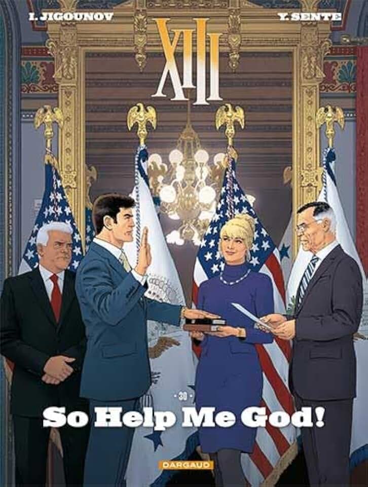 So help me God! (XIII, 11)