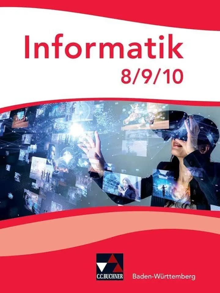 Informatik – Gymnasium Baden-Württemberg / Informatik Baden-Württemberg 8/9/10
