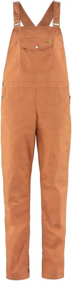 Fjällräven Damen Vardag Dungaree Hose (1er Pack)