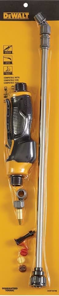 DEWALT Professional Wand and Shut-Off Replacement Kit DXSP184766