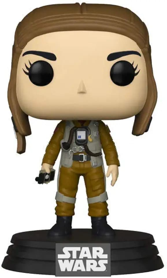 Funko POP! Star Wars The Last Jedi W2 - Paige Vinyl Figure 10cm
