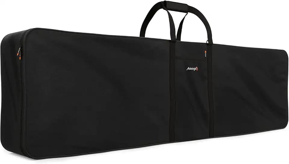 Audibax Onyx Bag 88 Plus Funda para Teclados/Pianos 88 Teclas