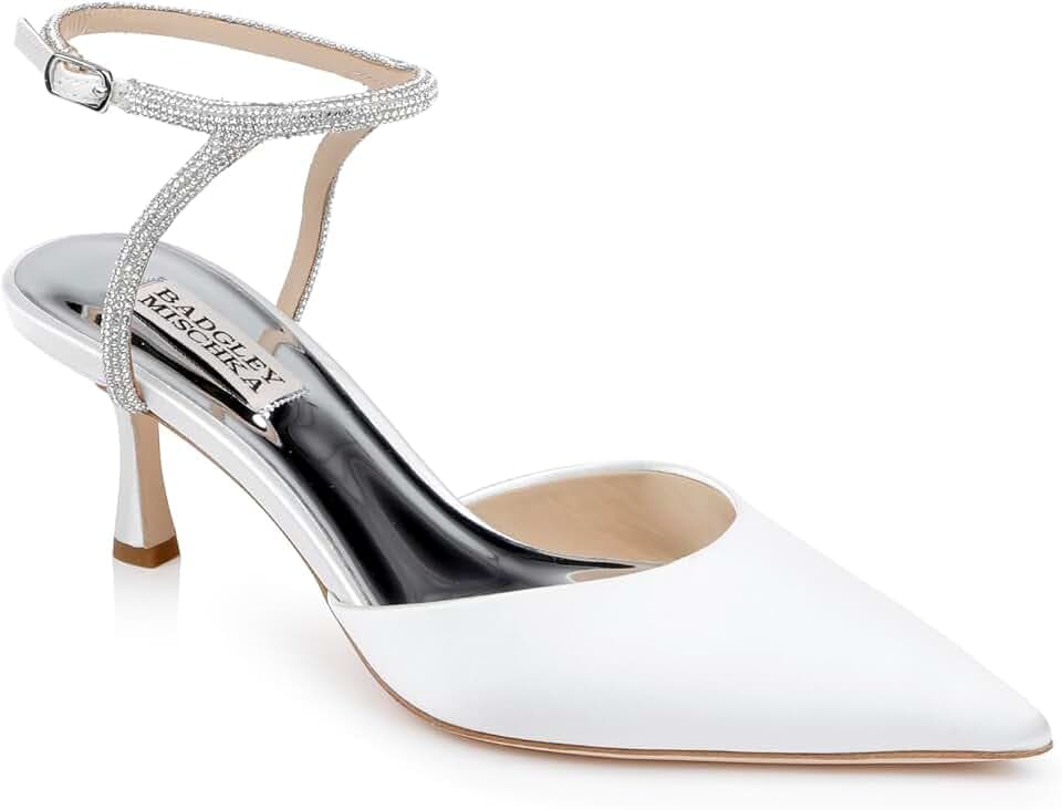 Badgley Mischka Womens Autumn