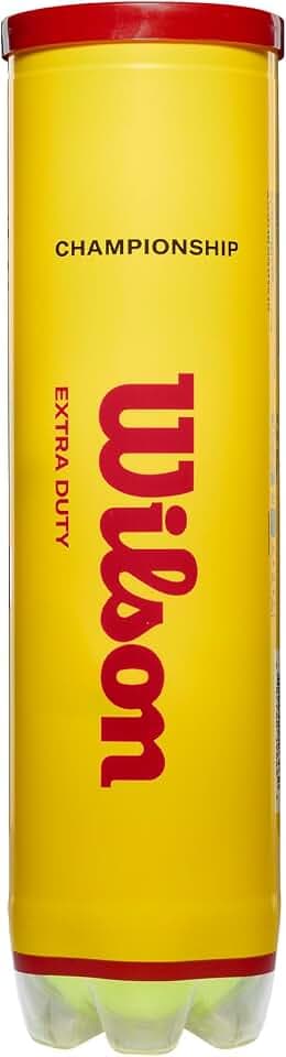 Wilson Champ Extra Duty Tennis Balls