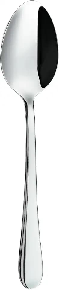 Rockingham Forge Deluxe Collection Windsor 18/10 Sortiment 12er Set Dessertlöffel aus hochwertigem 18/10 Edelstahl, 185mm, Hochglanzpolitur