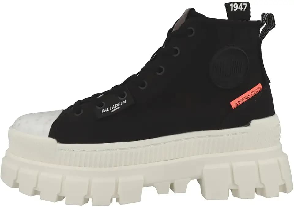Palladium Damen Revolt Hi TxBoots