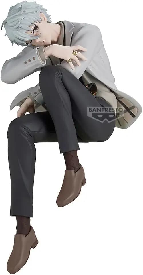 Banpresto - Blue Lock - Seishiro Nagi (Sweets Flavor), Figure