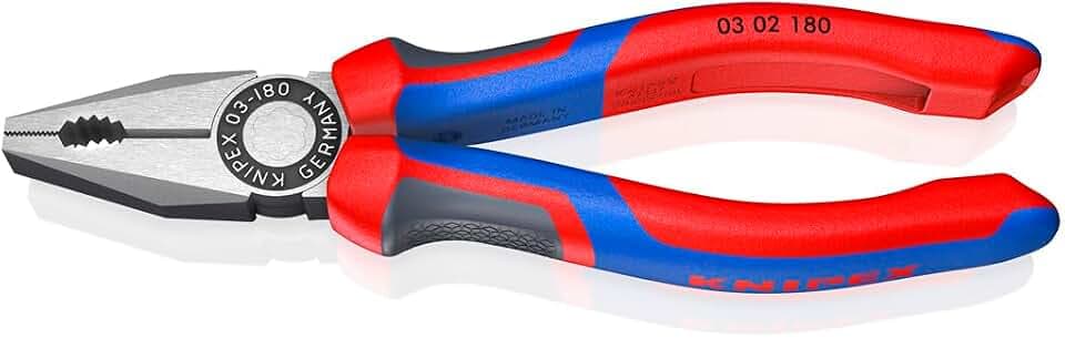KNIPEX Kombizange (180 mm) 03 02 180