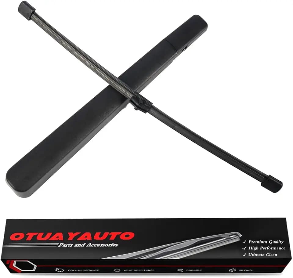 OTUAYAUTO Rear Windshield Wiper Replacement for BMW iX Back Wiper Arm and Blade Assembly