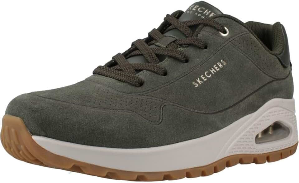Skechers Damen UNO Rugged ChillproofSneaker