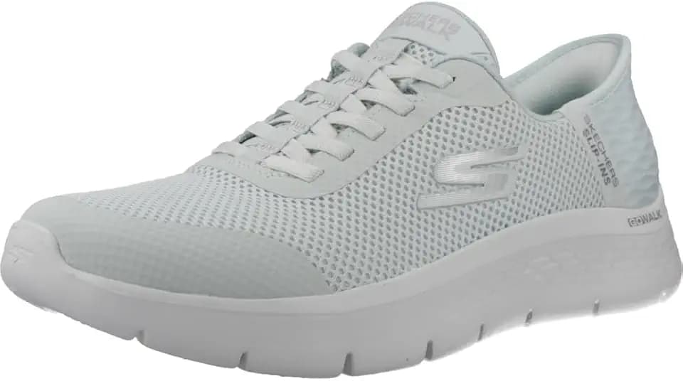 Skechers Mädchen Go Walk Flex Hands Free Slip-ins-Grand Entry SneakerSneaker