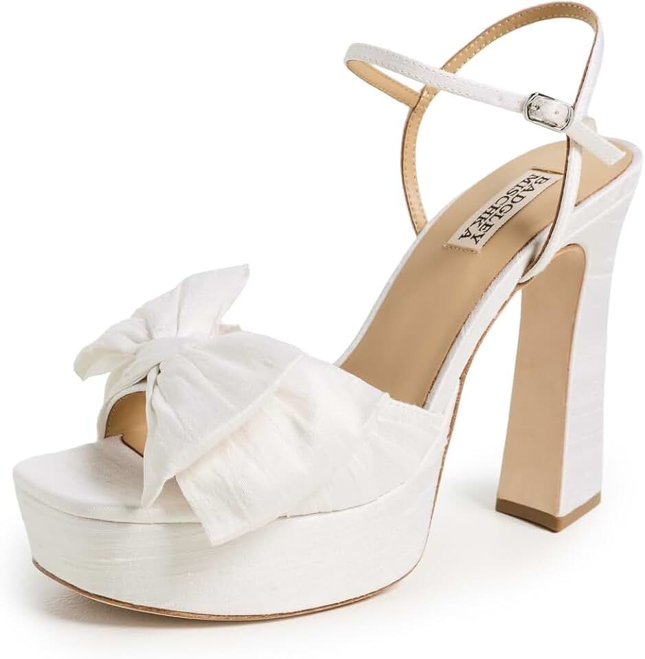 Badgley Mischka Women's Oliva