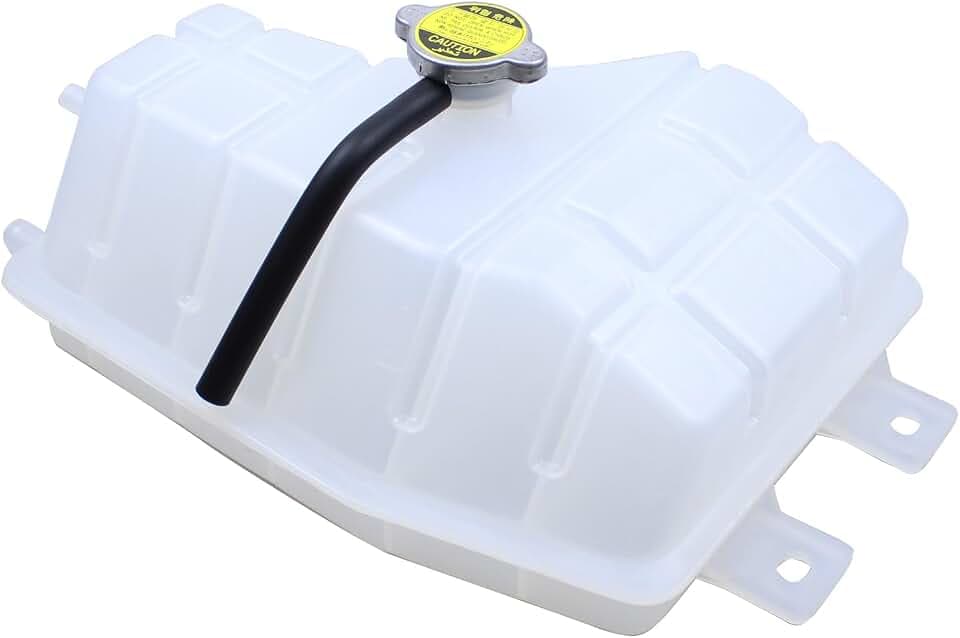 MOTOKU Engine Coolant Reservoir Tank w/Cap for Kia Sorento 3.5L 2003-2006