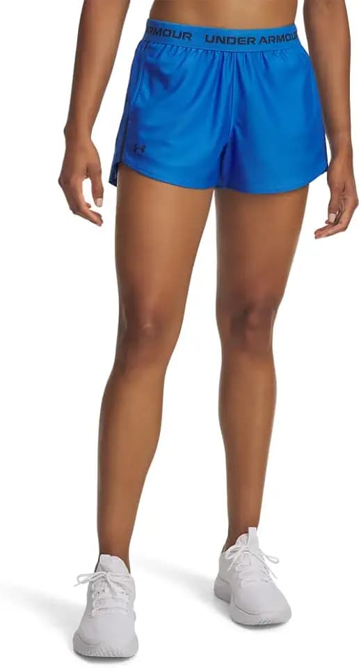 Under Armour Women's Tech Play Up Shorts