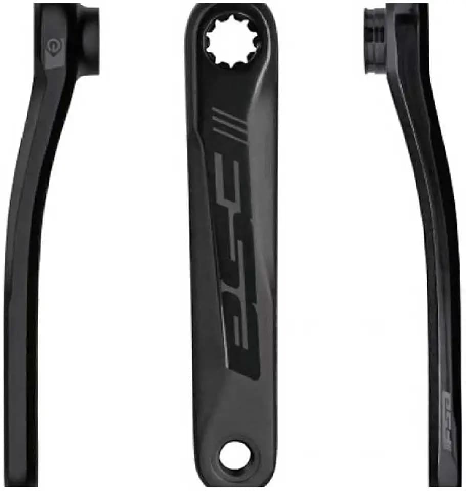 FSA Ped. Bosch G2 CK-745/IS 170mm, Argent