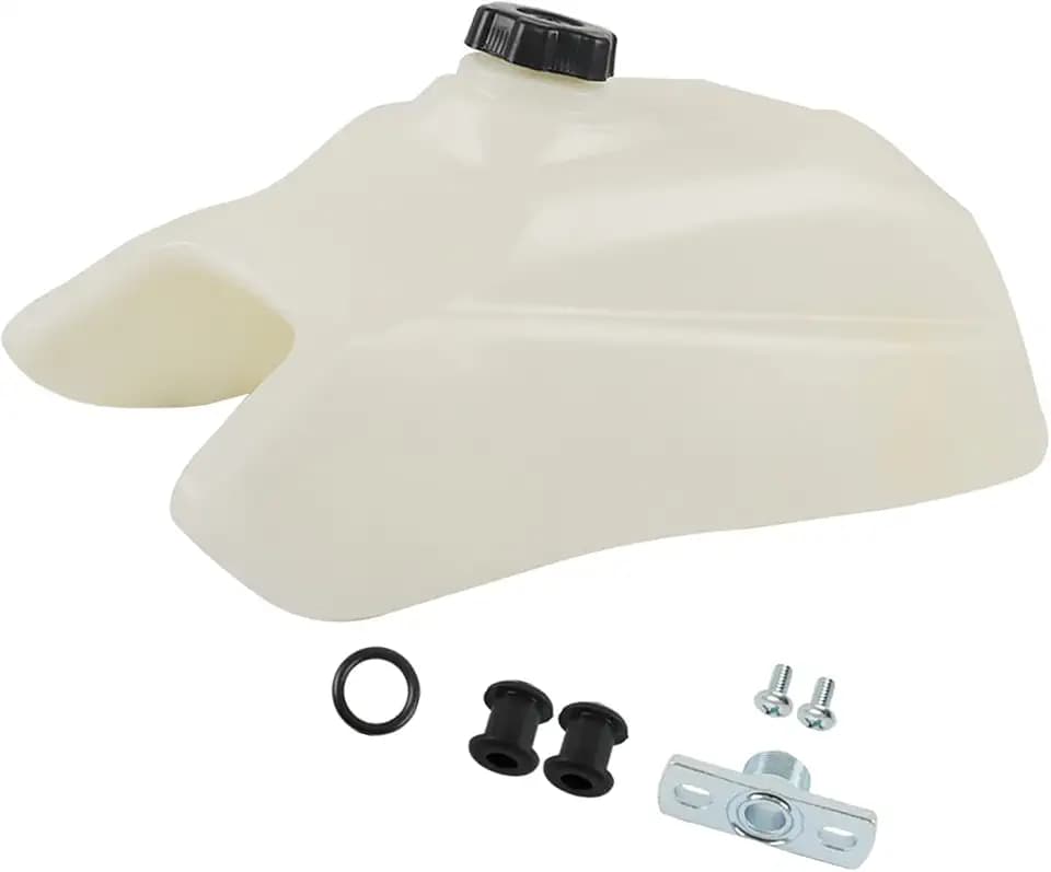 WFLNHB Fuel Tank Replacement for Honda FourTrax 250 TRX250 2x4 1985-1987