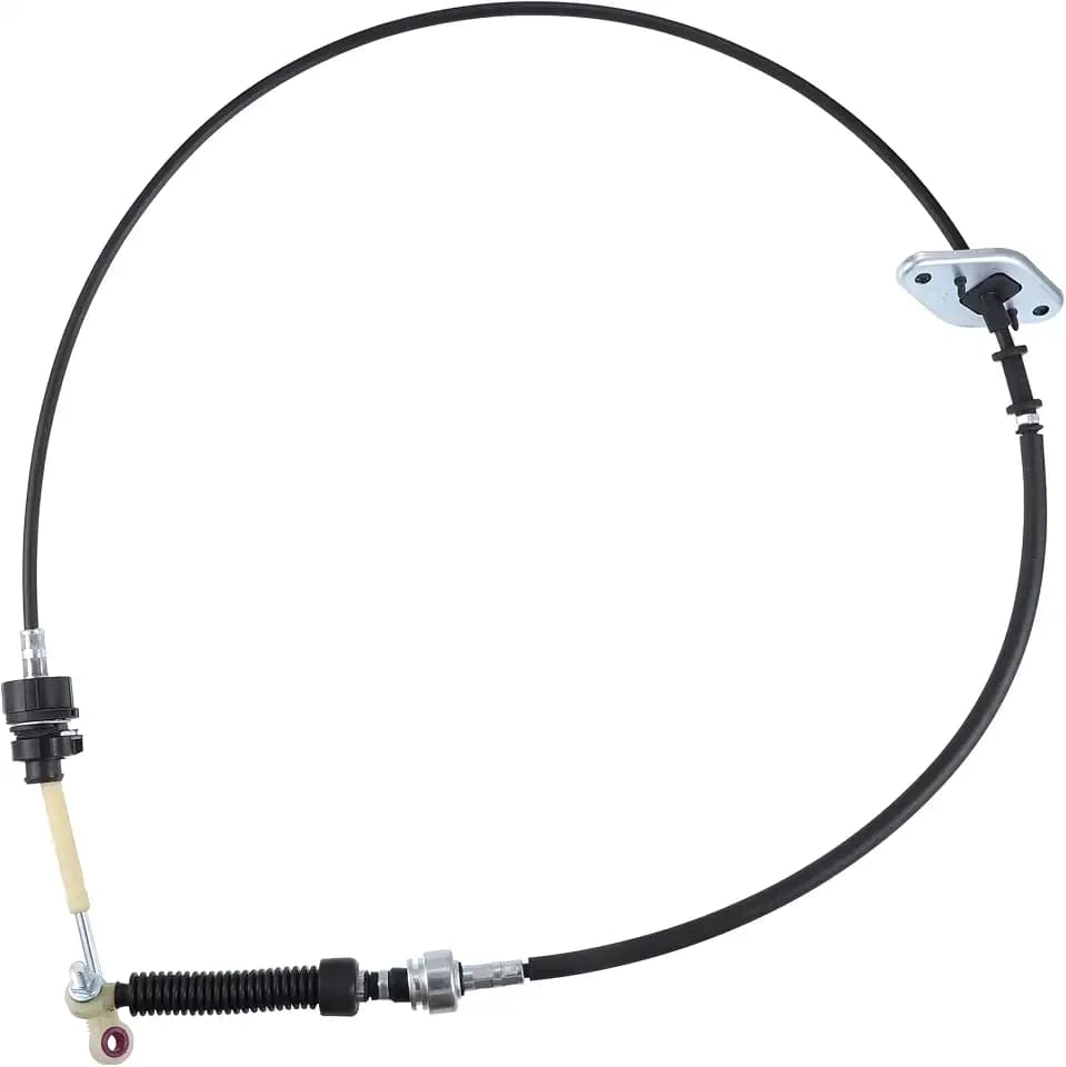 X AUTOHAUX 33820-08020 Gear Shift Cable for Toyota Sienna 2004-2010