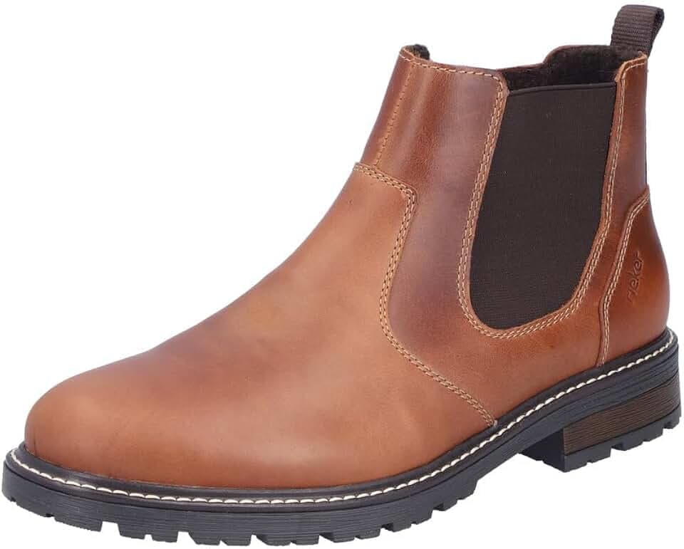 Rieker Herren 32052 Chelsea-Boot
