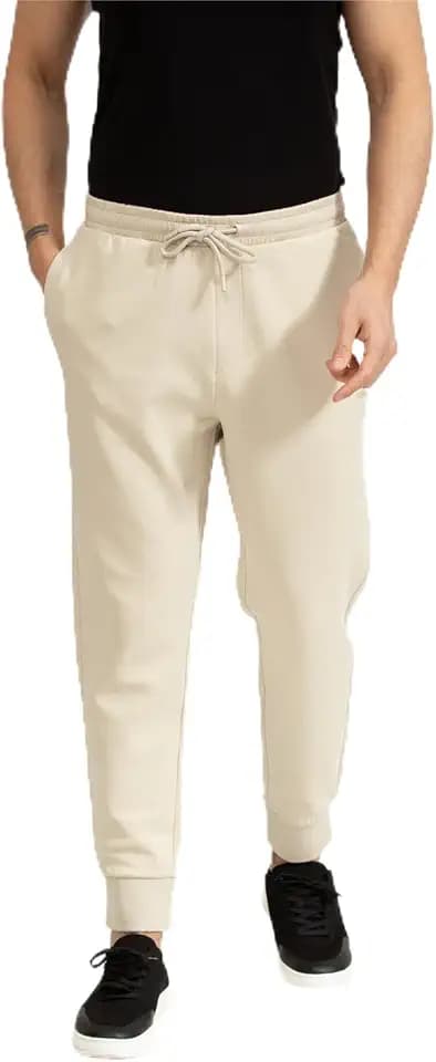BOSS Herren Jersey_Trousers Hadiko 10256713 01