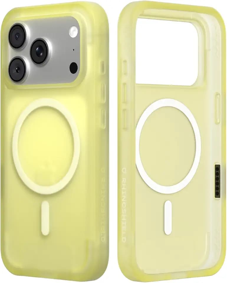 RhinoShield SolidX MagSafe Compatible Case for iPhone 17 Pro