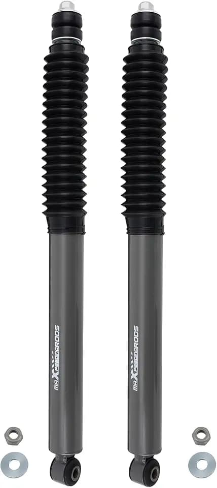 maXpeedingrods 2-4.5" Front Shocks for Ford F-250 F-350 4WD 2005-2026