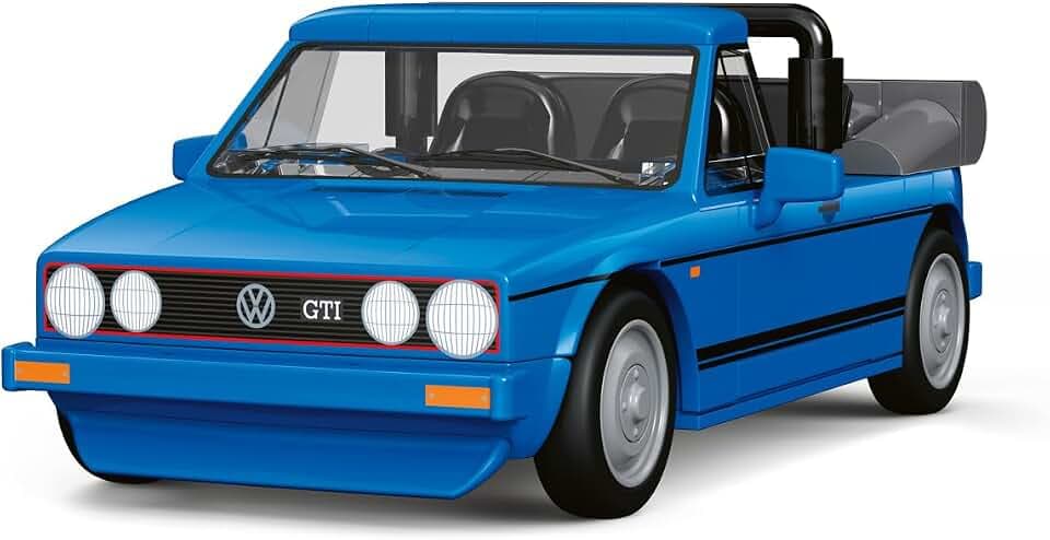 COBI Volkswagen Golf GTI