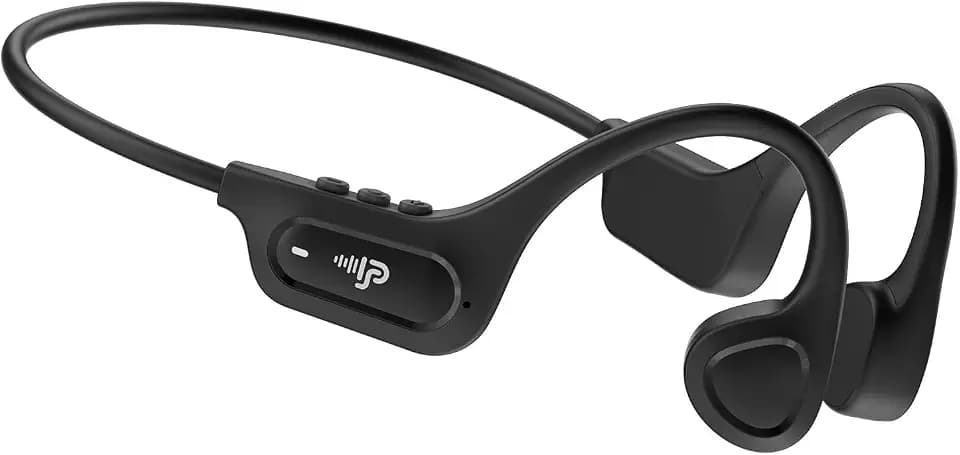 PSIER Bone Conduction Headphones, 2026 Upgrade Open Ear Running Headphones