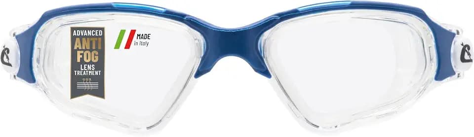 CRESSI seit 1946 - Clear Eyes Schwimmbrille Erwachsene Antibeschlag UV Pool