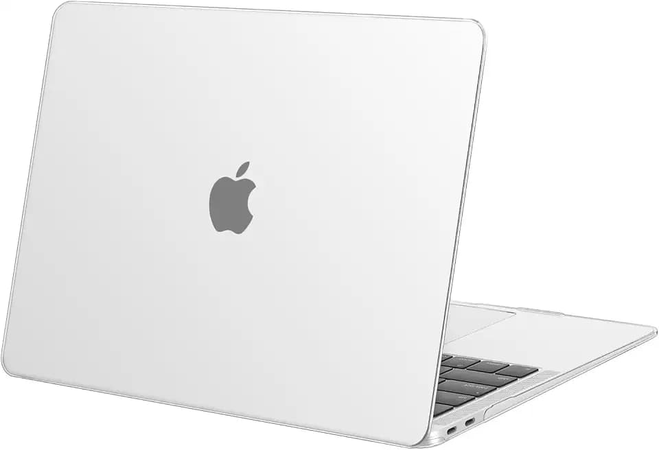 MOSISO Compatible with MacBook Air 13 inch Case M1 2021 2020 2019 2018