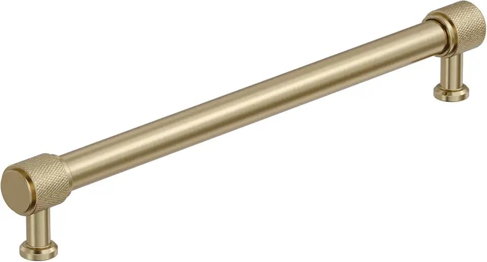 Amerock 8-13/16" Faraday Golden Champagne Drawer Pull