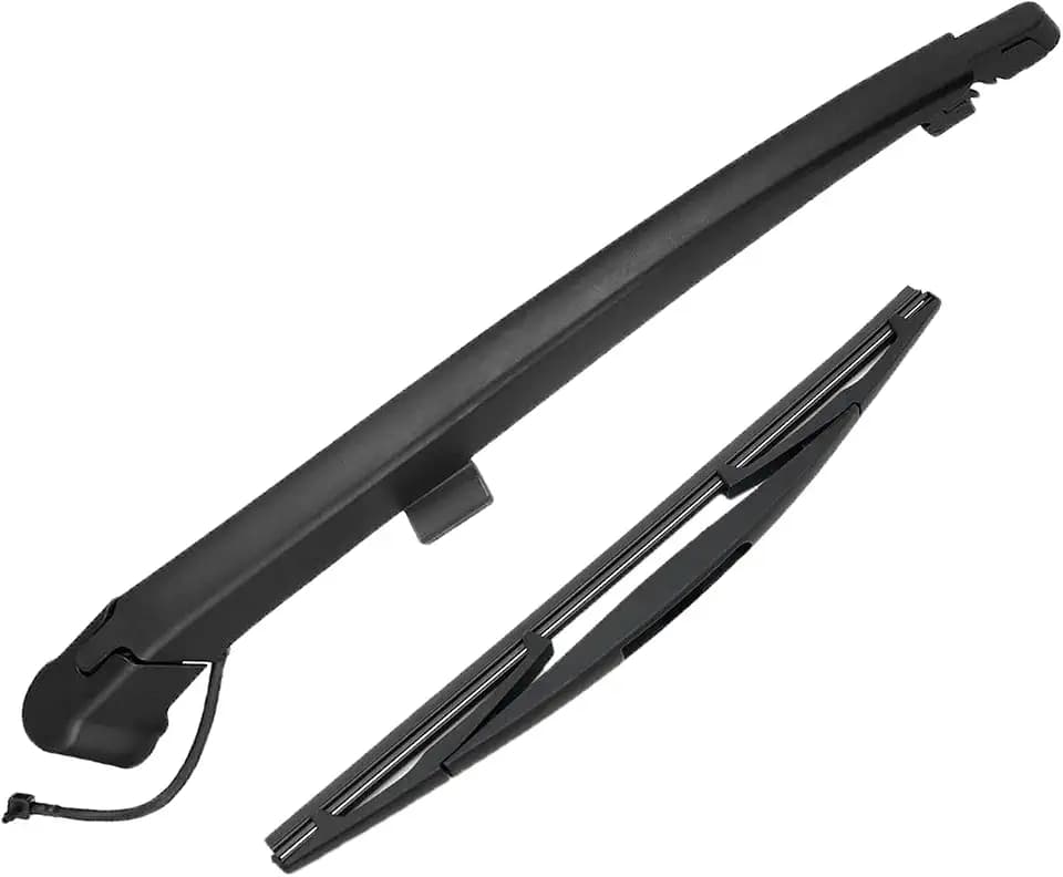 Rear Wiper Arm Blade Set for Chevy Tahoe Suburban, for Cadillac Escalade, for GMC Yukon 2007-2013 Rear Windshield Wiper Arm Blade Assembly 15277756