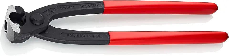 KNIPEX Ohrklemmenzange auf SB-Karte, 10 99 I220 SB
