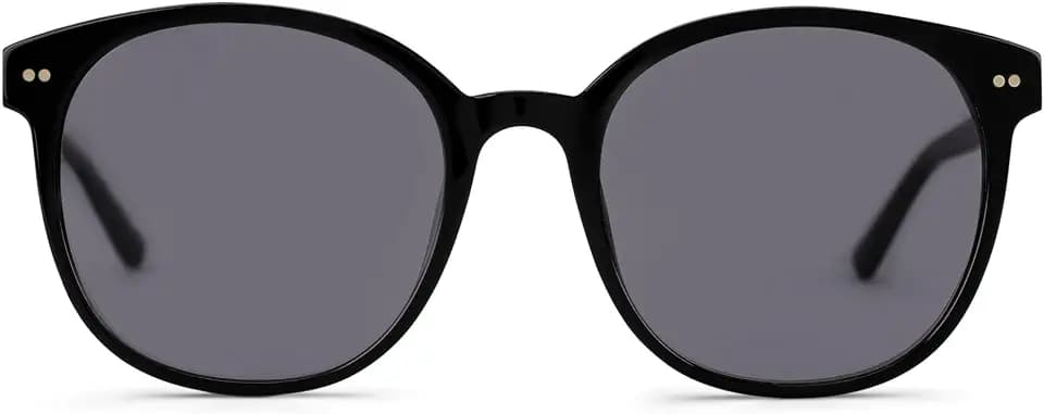 Kapten & Son Sonnenbrille Nairobi & Nairobi Small | Sonnenbrille Damen & Herren mit Sonnen- und UV-Schutz | Stylische, runde Gläserform | Unisex Sunglasses