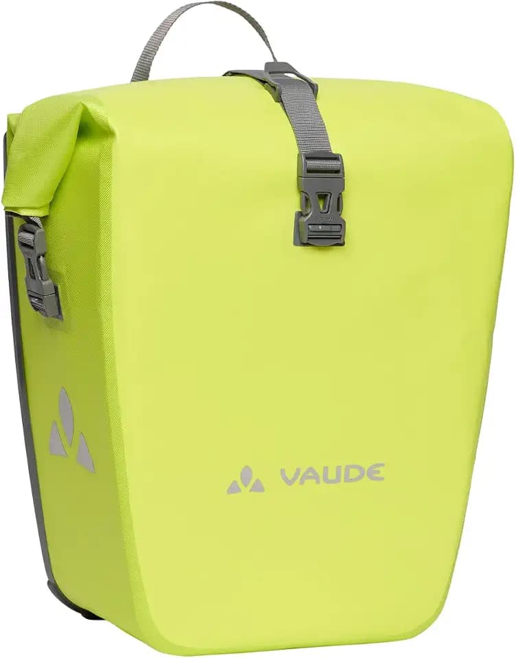 VAUDE Fahrradtasche Aqua Back Single 1 x 24 L, bright green