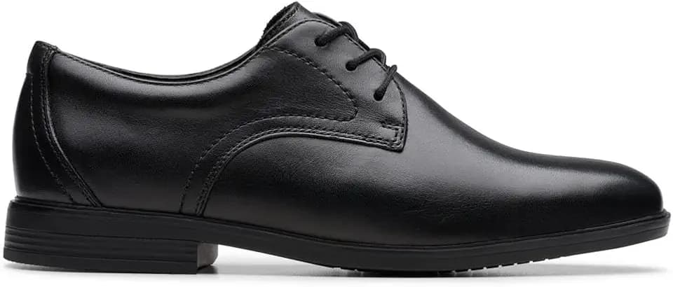 Clarks Unisex Jonwin Step YSHOE