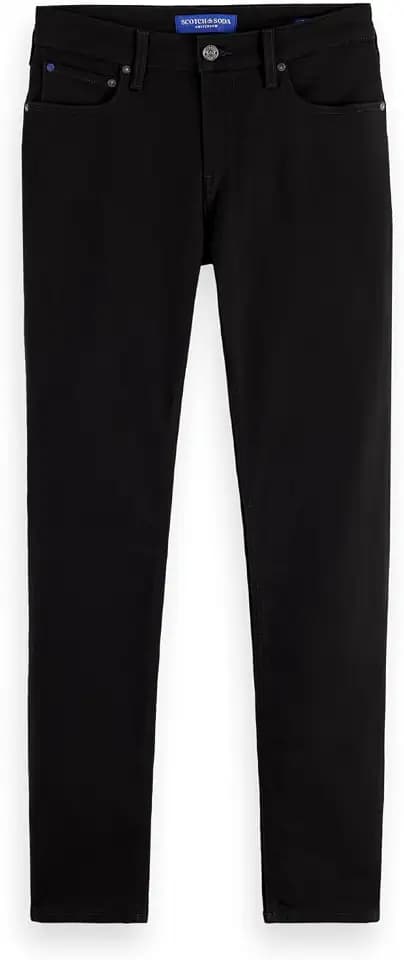 Scotch & Soda Herren Jeans Skim Skinny-fit Jeans