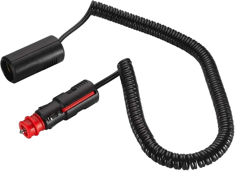 HELLA Adapter für Norm- oder Zigarettenanzünder Steckdosen auf