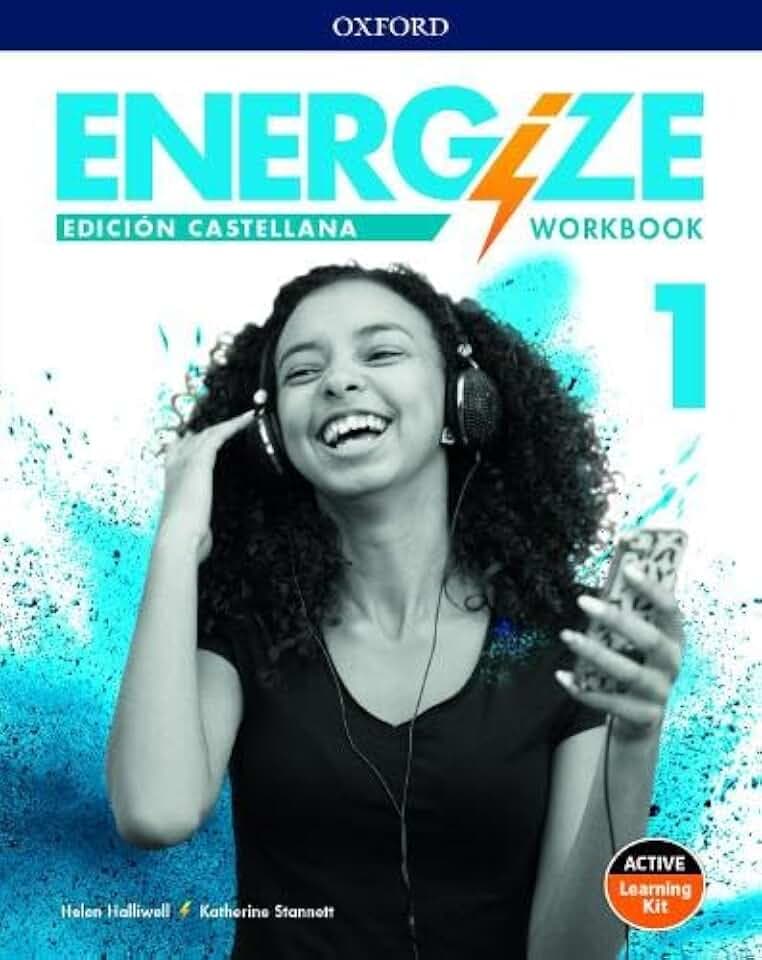 Energize 1. Workbook Pack. Spanish Edition