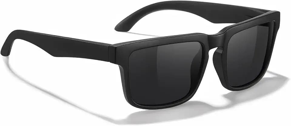 Polarized Sunglasses for Men Lightweight Frame UV400 Protection