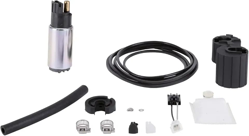TYC 152017-A Electric Fuel Pump Compatible with 1997-2003 Ford F-150 4.2L 4.6L V6 V8